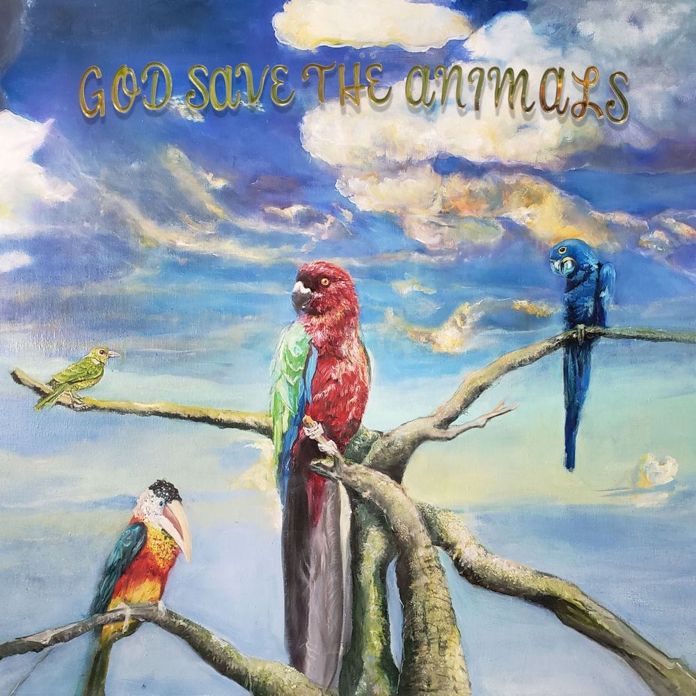 God Save the Animals cover