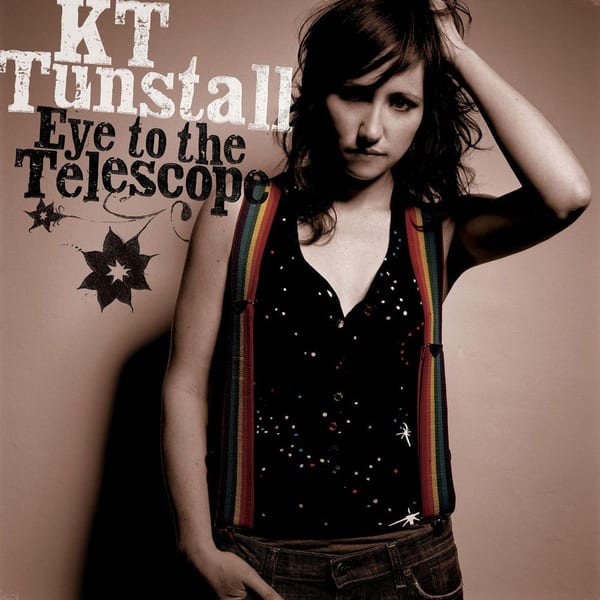 Eye to the Telescope cover