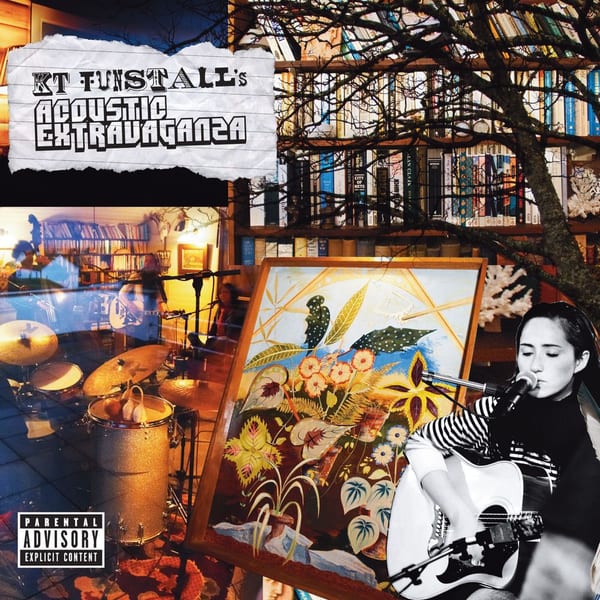 KT Tunstall's Acoustic Extravaganza cover