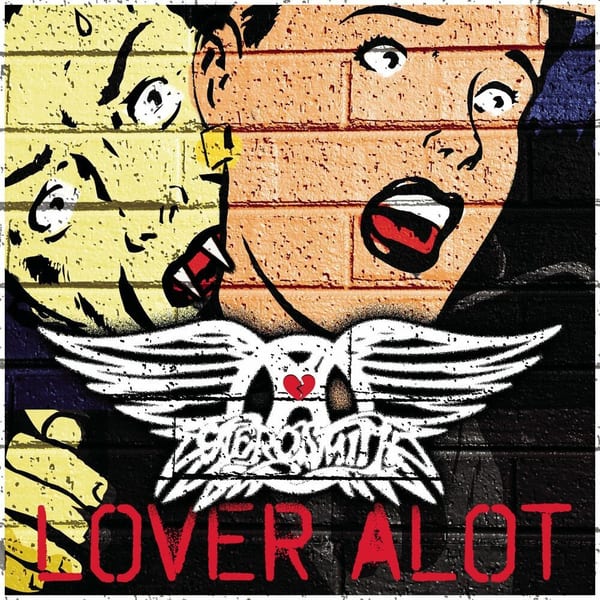 Lover Alot cover