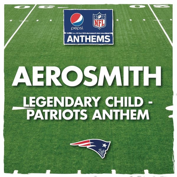 Legendary Child - Patriots Anthem cover