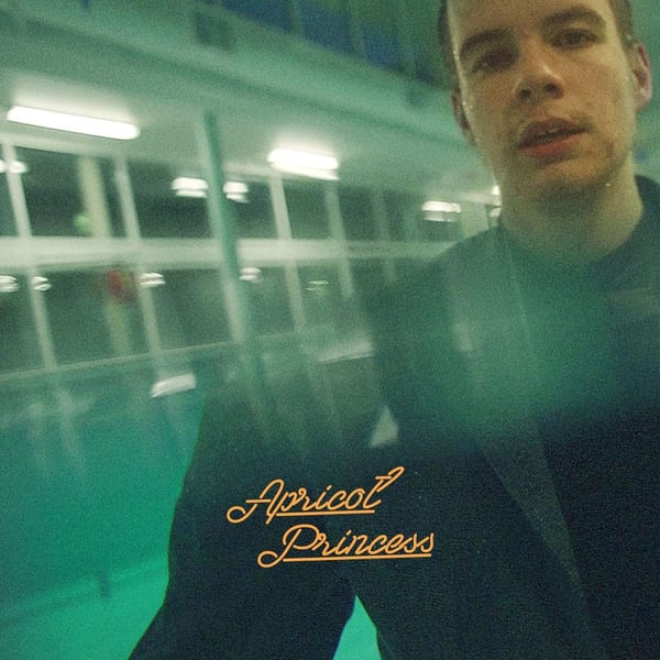 Apricot Princess cover
