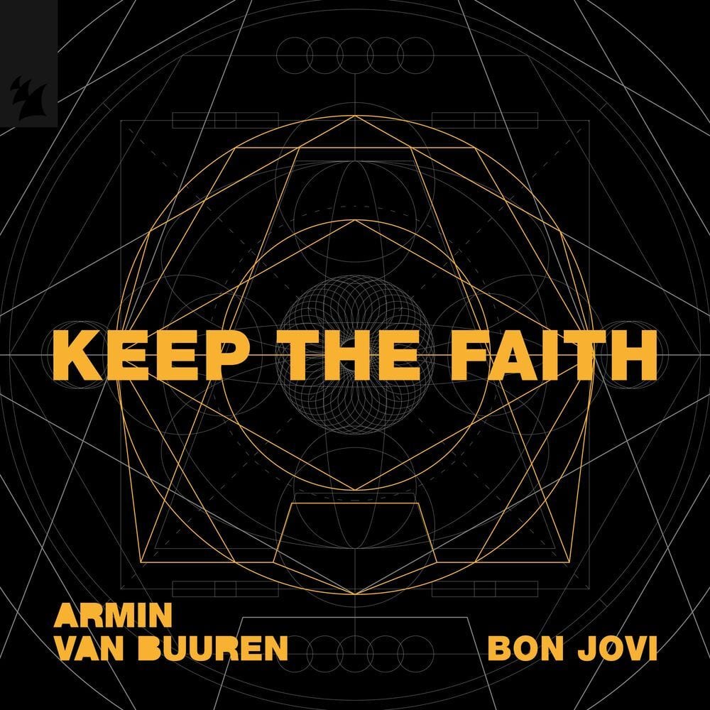 Keep the Faith cover
