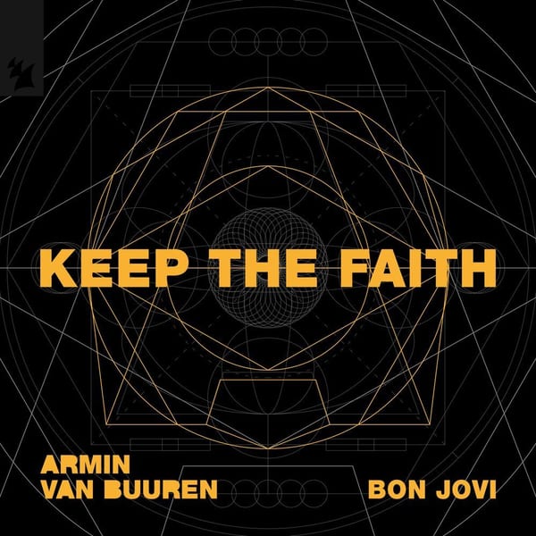 Keep the Faith cover