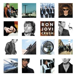 Crush cover art