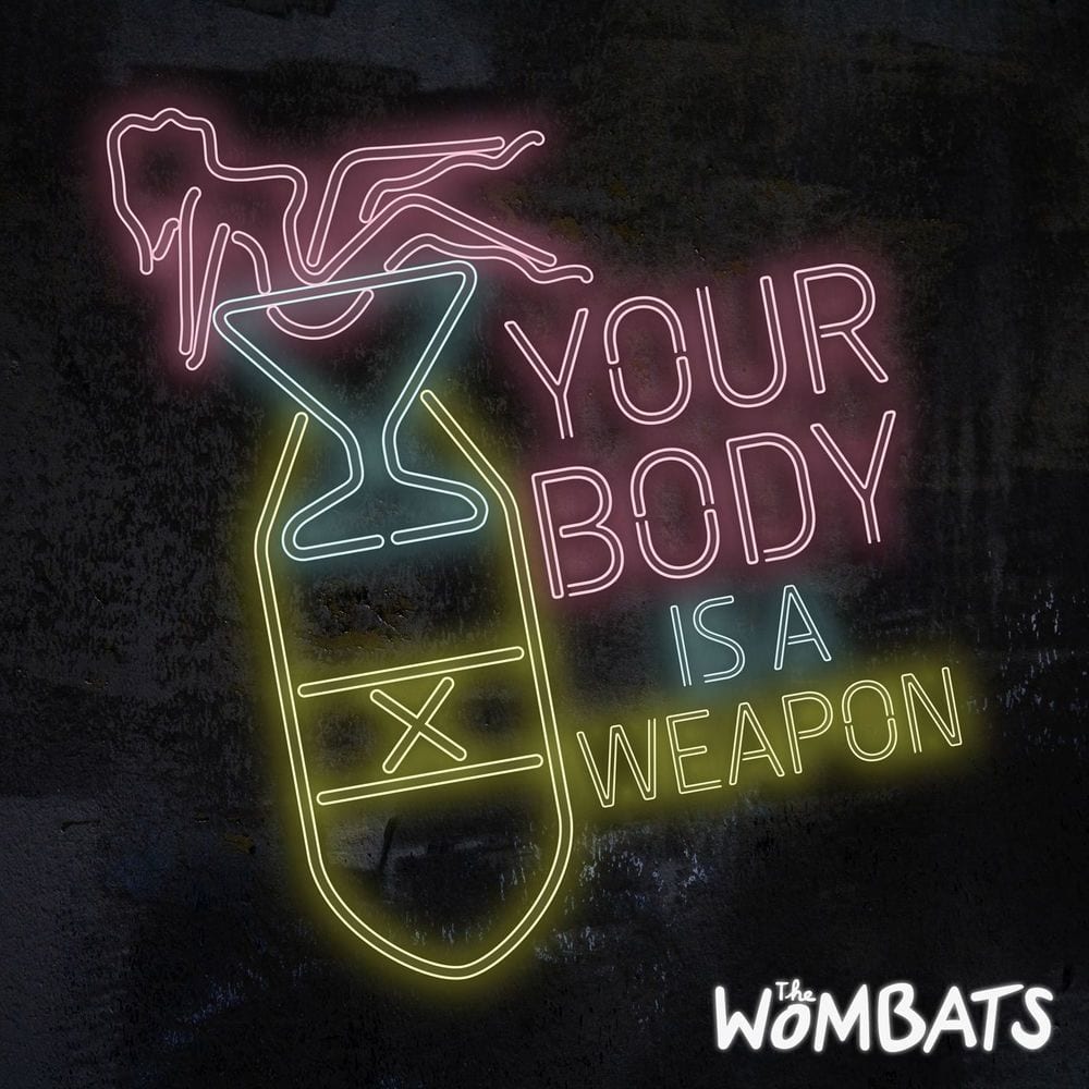 Your Body Is a Weapon cover