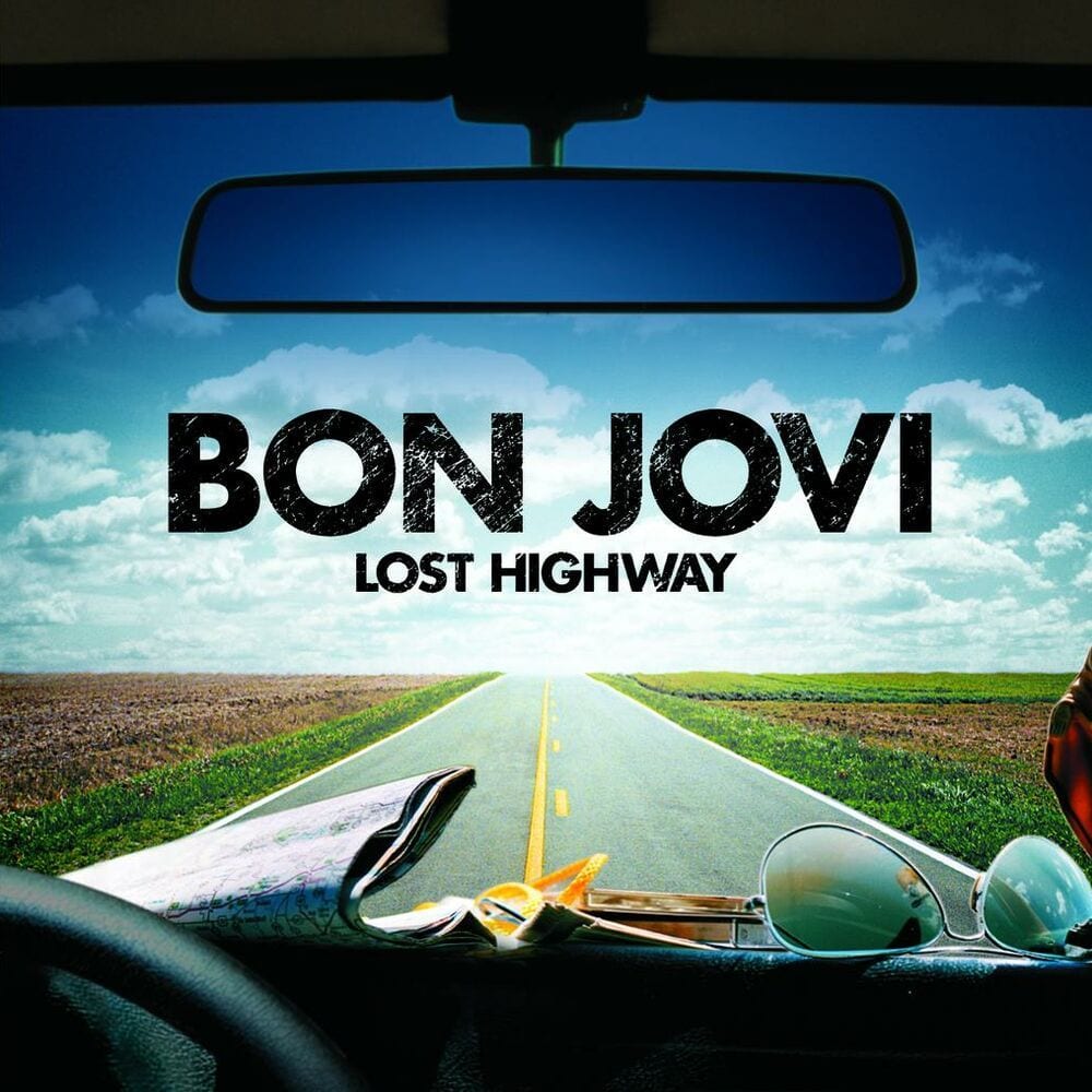 Lost Highway cover