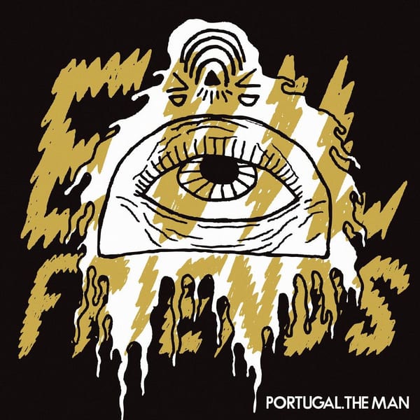 Evil Friends cover