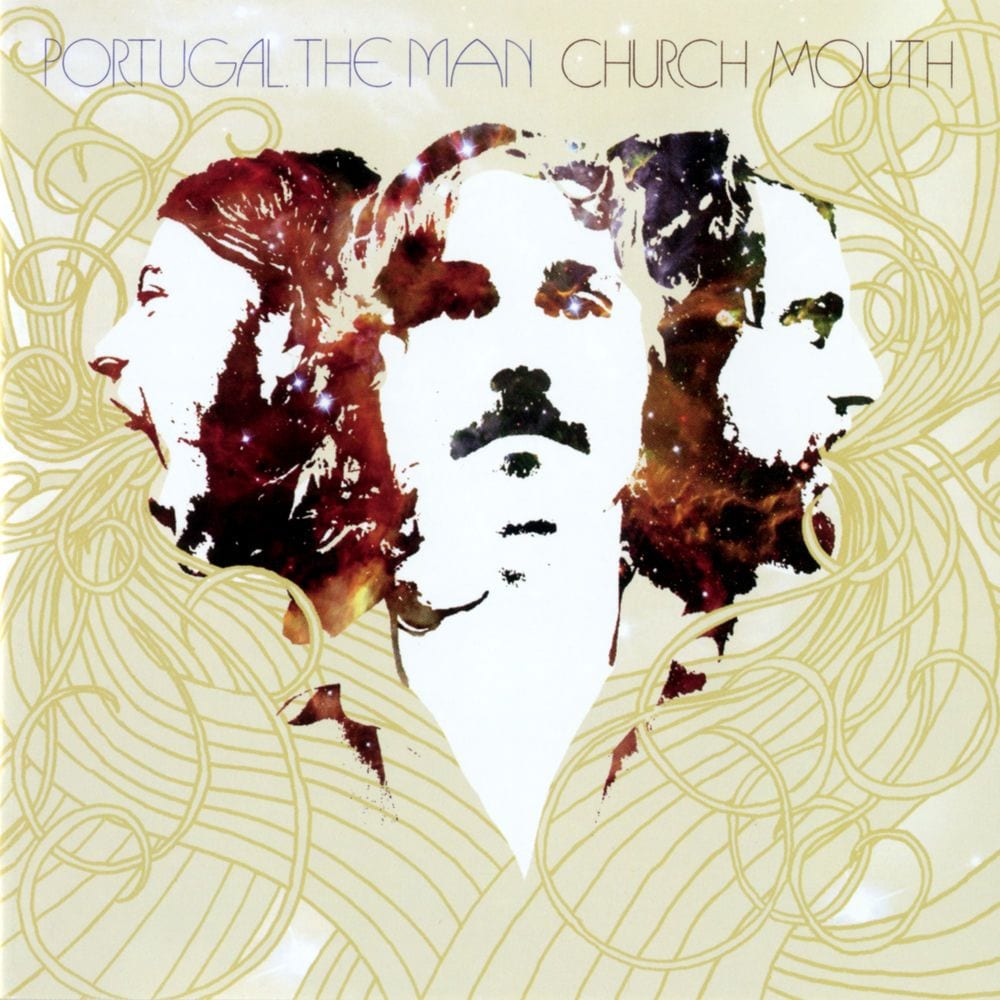 Church Mouth cover