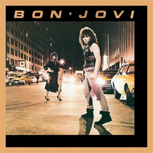 Bon Jovi cover
