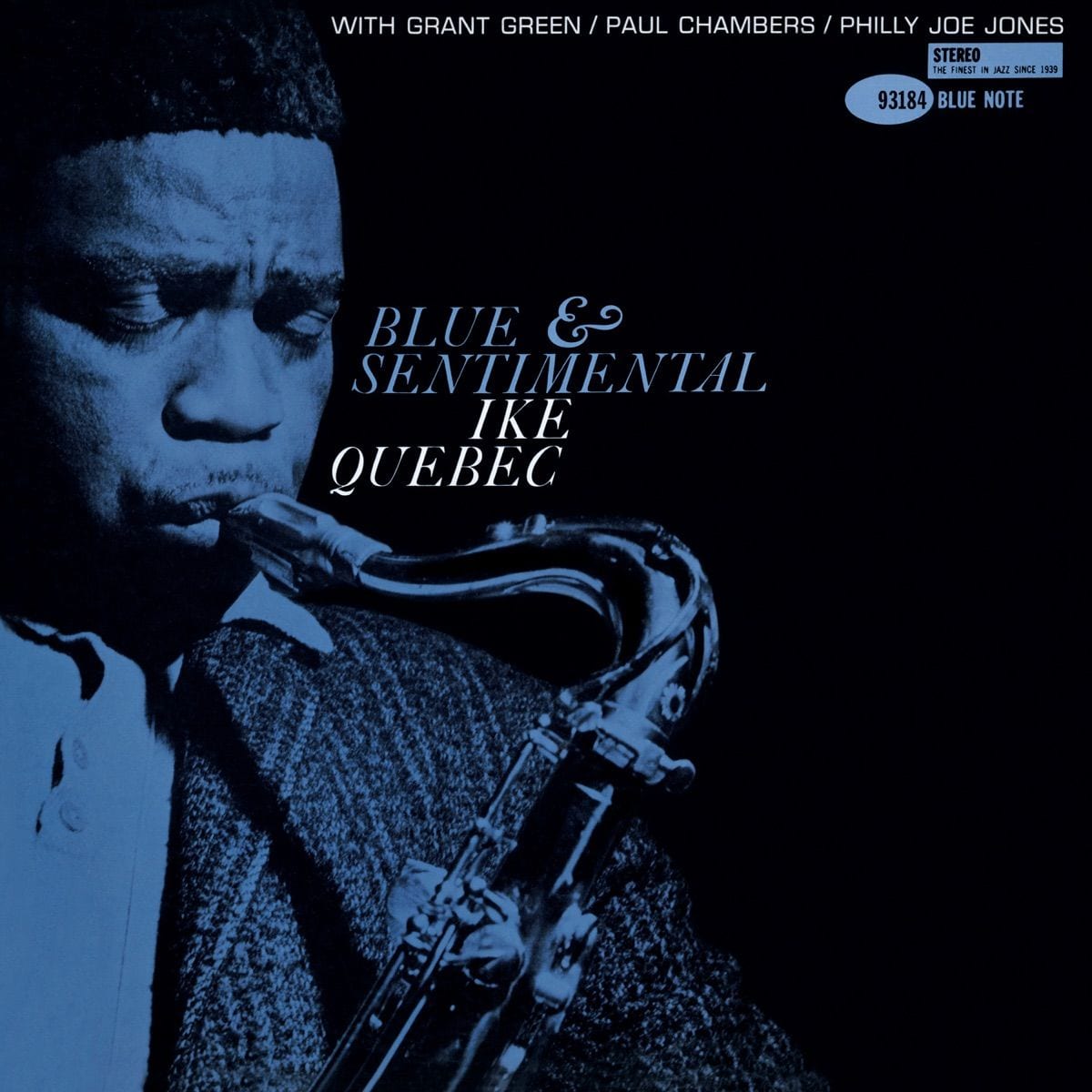 Blue and Sentimental (Rudy Van Gelder Edition) cover