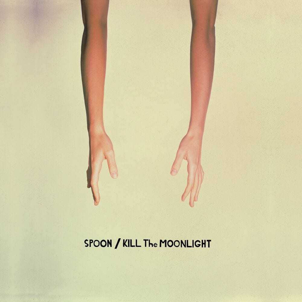 Kill the Moonlight album cover