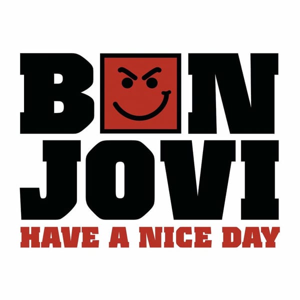 Have a Nice Day cover