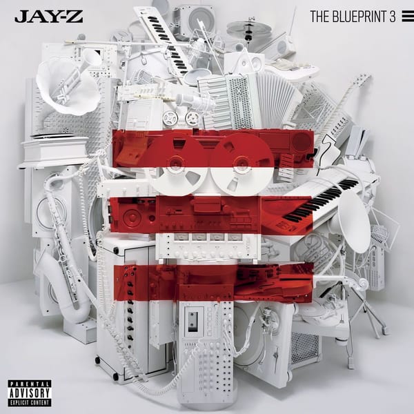 The Blueprint 3 cover