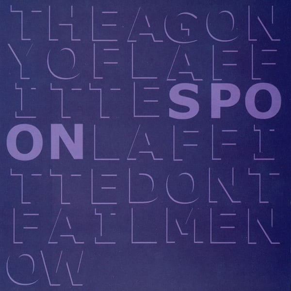 The Agony of Laffitte cover