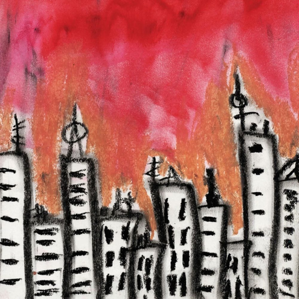 Broken Social Scene cover