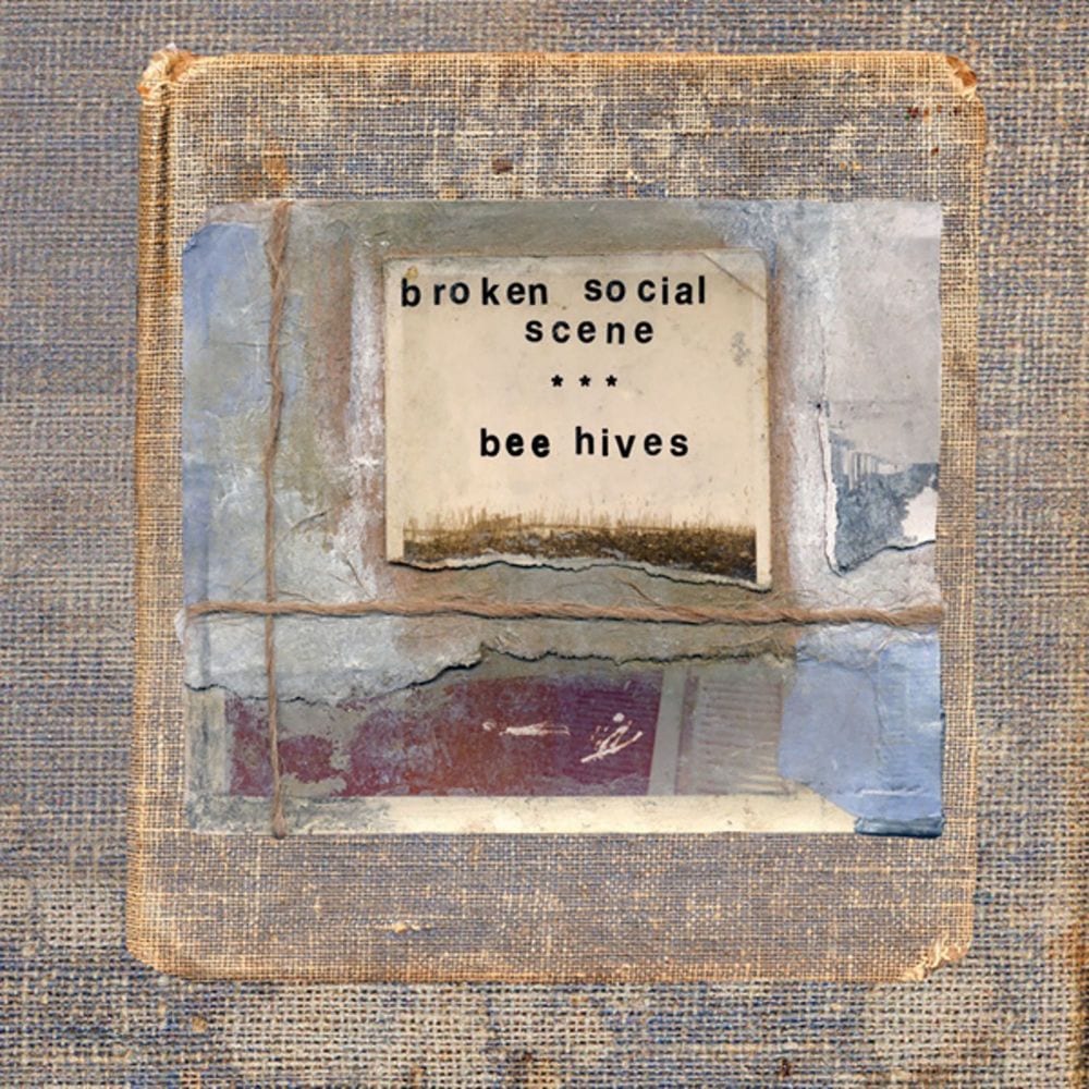 Bee Hives cover