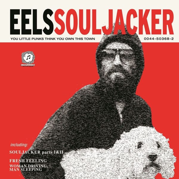 Souljacker cover
