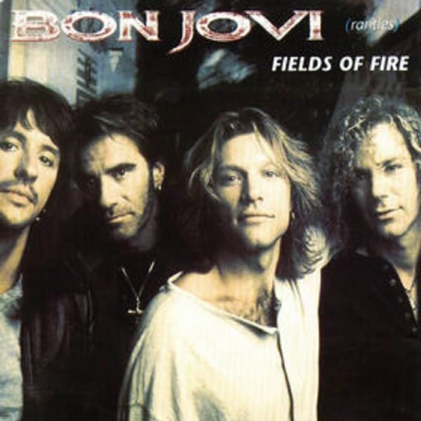 Fields of Fire cover