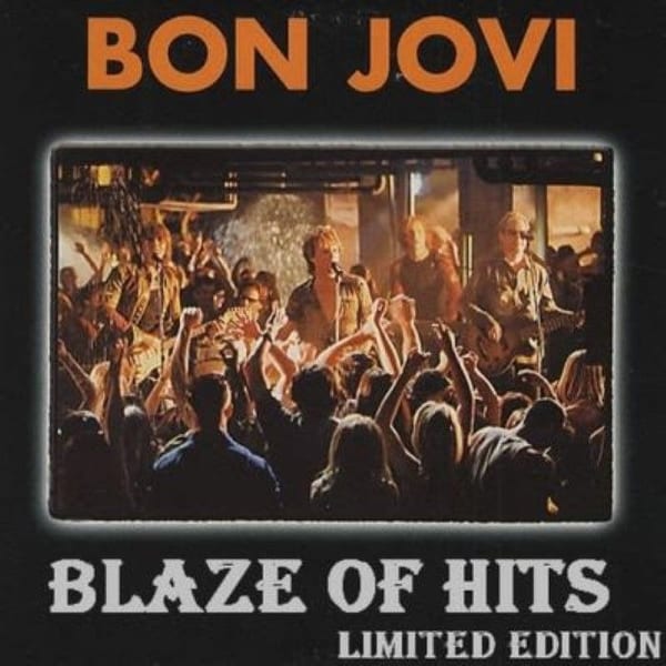 Blaze Of Hits cover