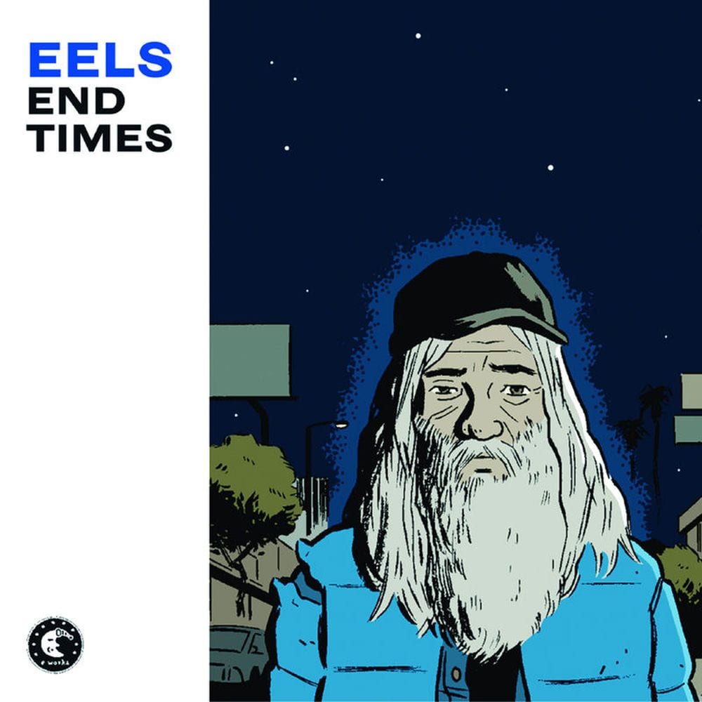 End Times cover