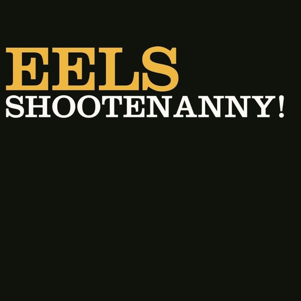 Shootenanny! cover