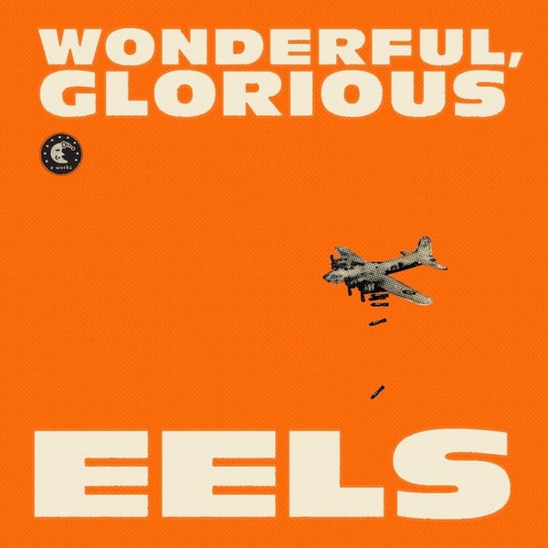 Wonderful, Glorious cover