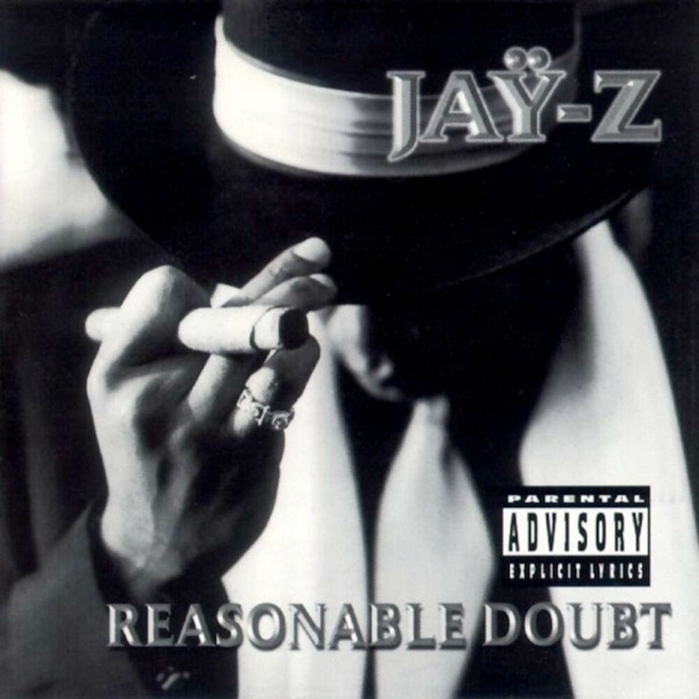 Reasonable Doubt cover