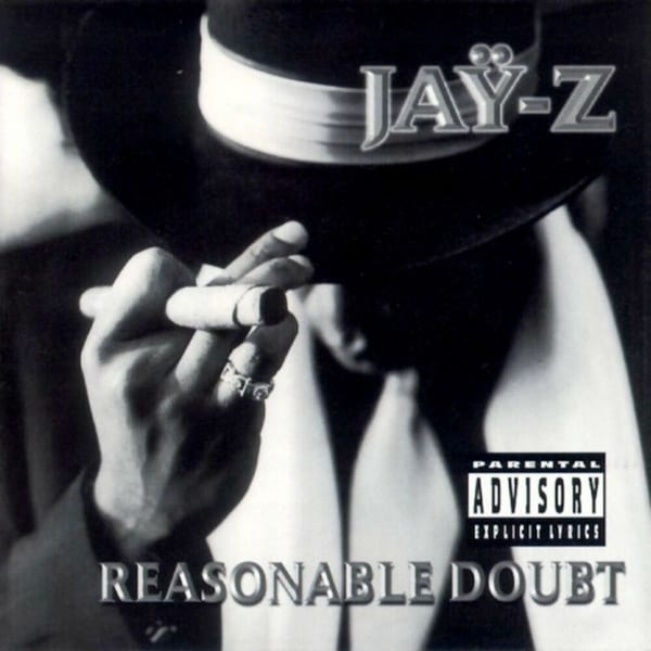 Reasonable Doubt cover