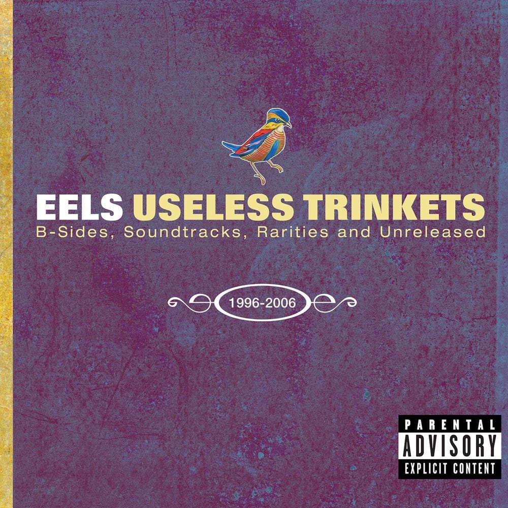 Useless Trinkets: B-Sides, Soundtracks, Rarities and Unreleased: 1996-2006 cover