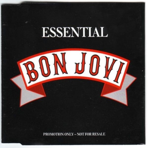 Essential Bon Jovi cover