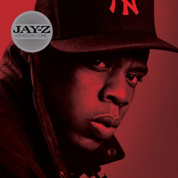 Kingdom Come cover