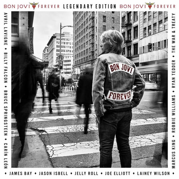 Forever (Legendary Edition) cover