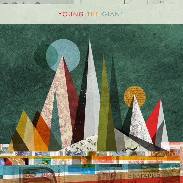 Apartment by Young the Giant