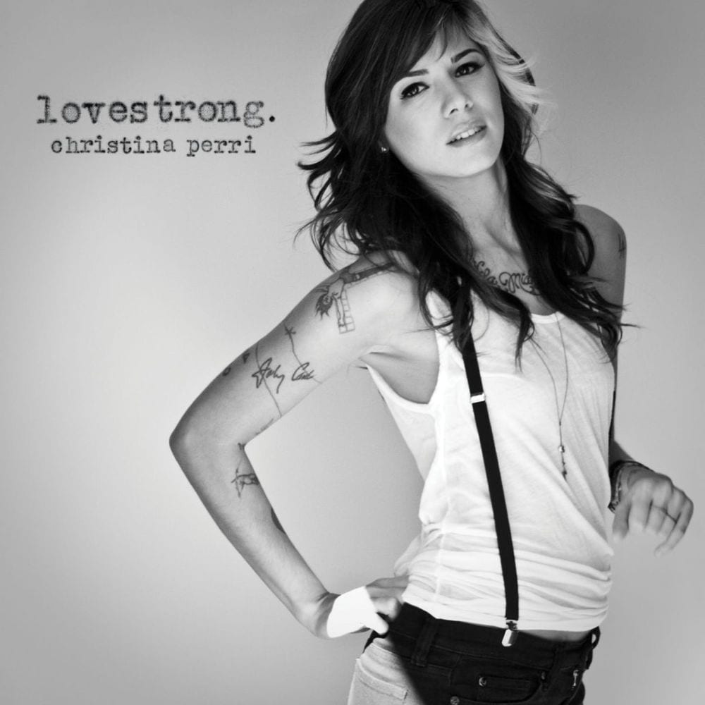 Lovestrong. cover