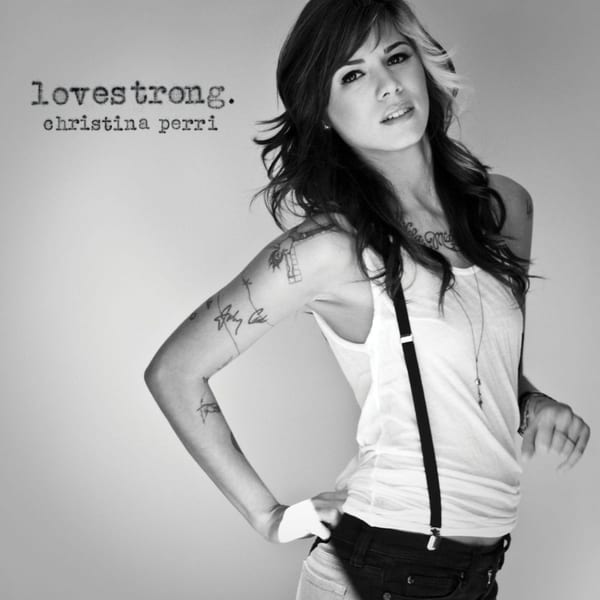 Lovestrong. cover