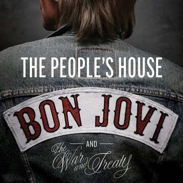 The People’s House cover