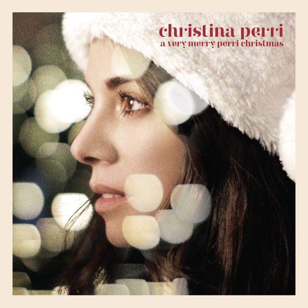 A Very Merry Perri Christmas cover