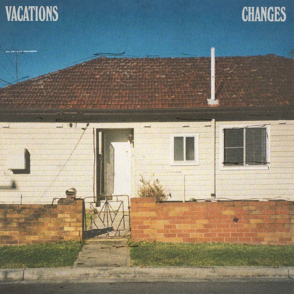 Changes cover