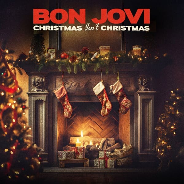 Christmas Isn’t Christmas cover