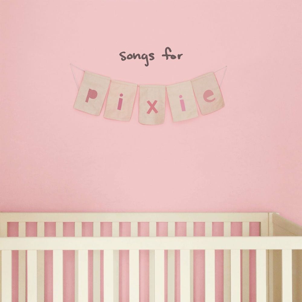 songs for pixie cover