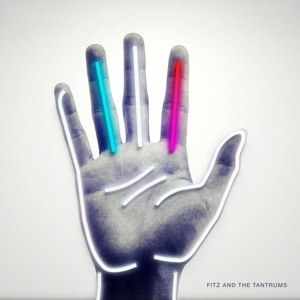 Fitz and The Tantrums cover