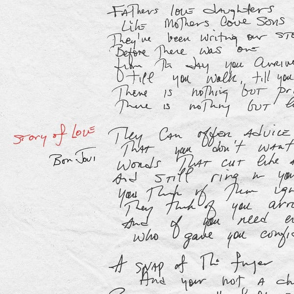 Story Of Love cover