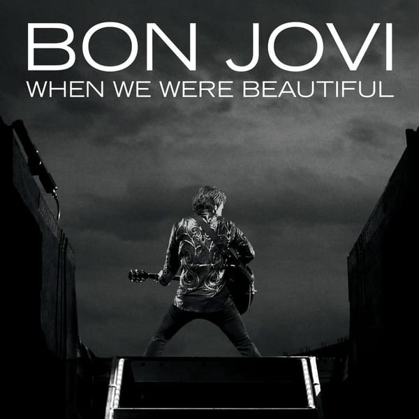 When We Were Beautiful (Radio Edit) cover