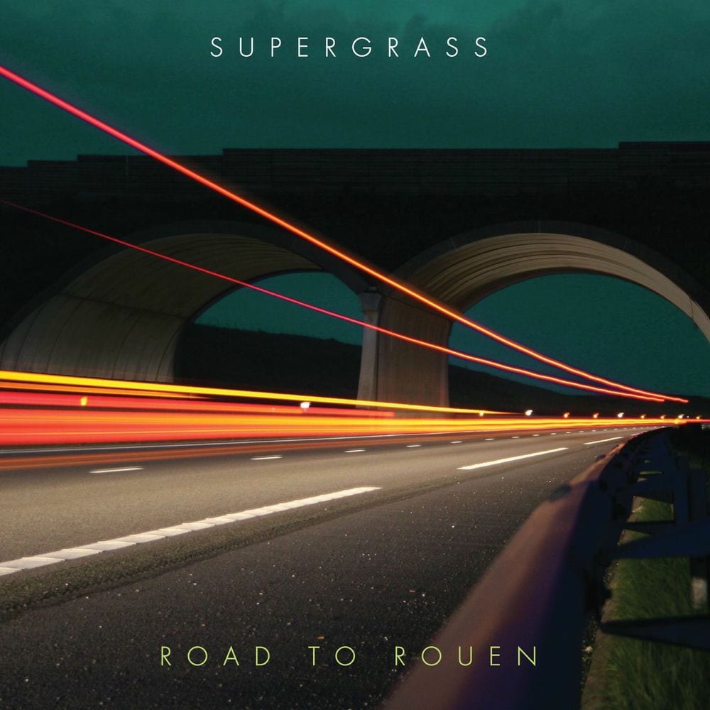 Road to Rouen cover