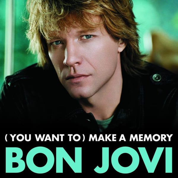 (You Want To) Make A Memory cover