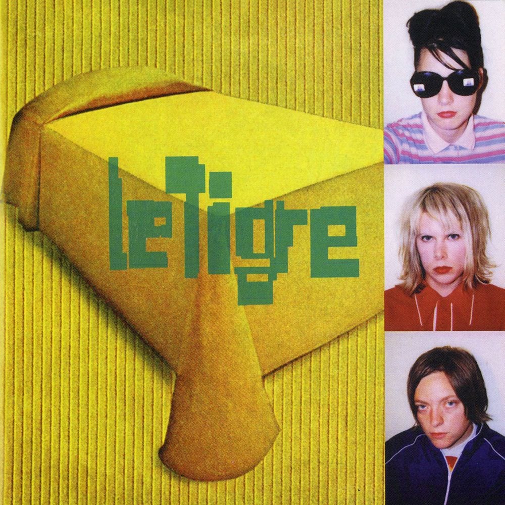 Le Tigre cover