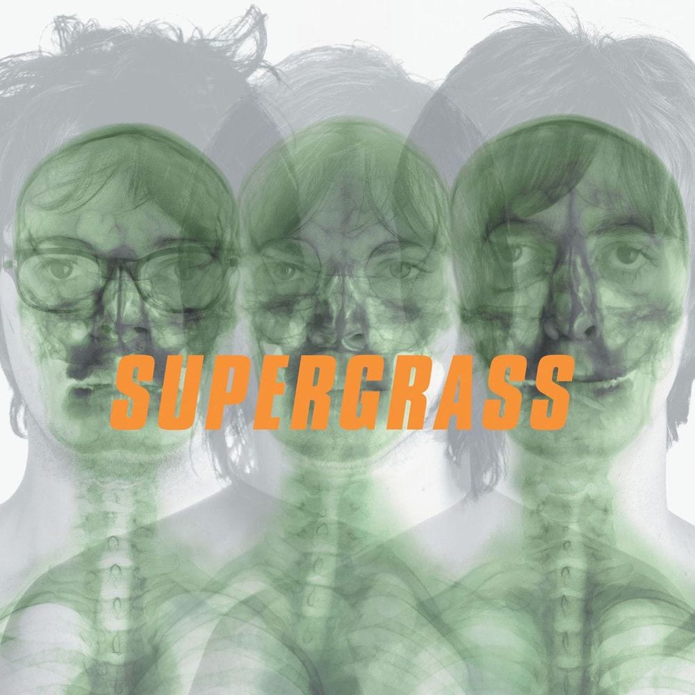 Supergrass cover