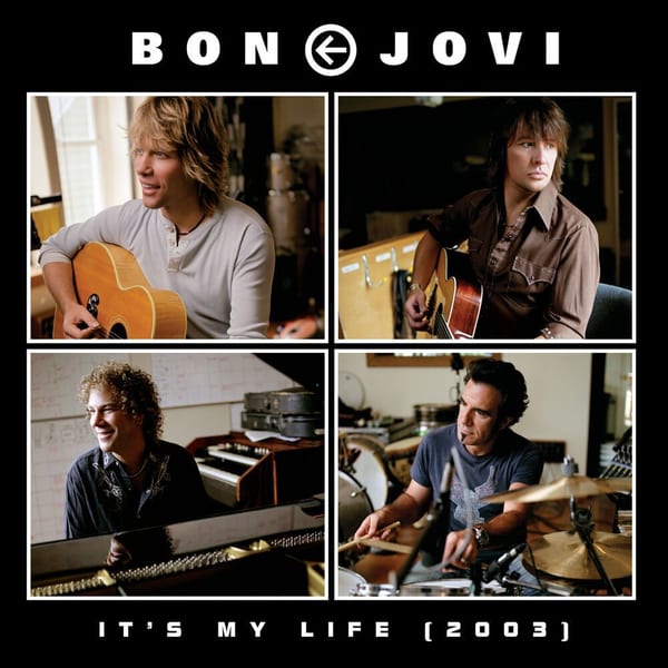 It's My Life (2003) cover