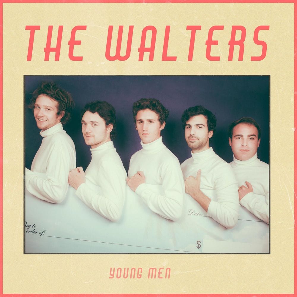 Young Men cover